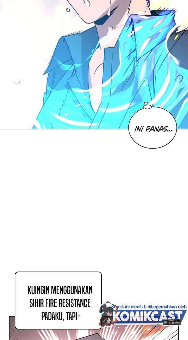 The MAX leveled hero will return! Chapter 51 Gambar 43