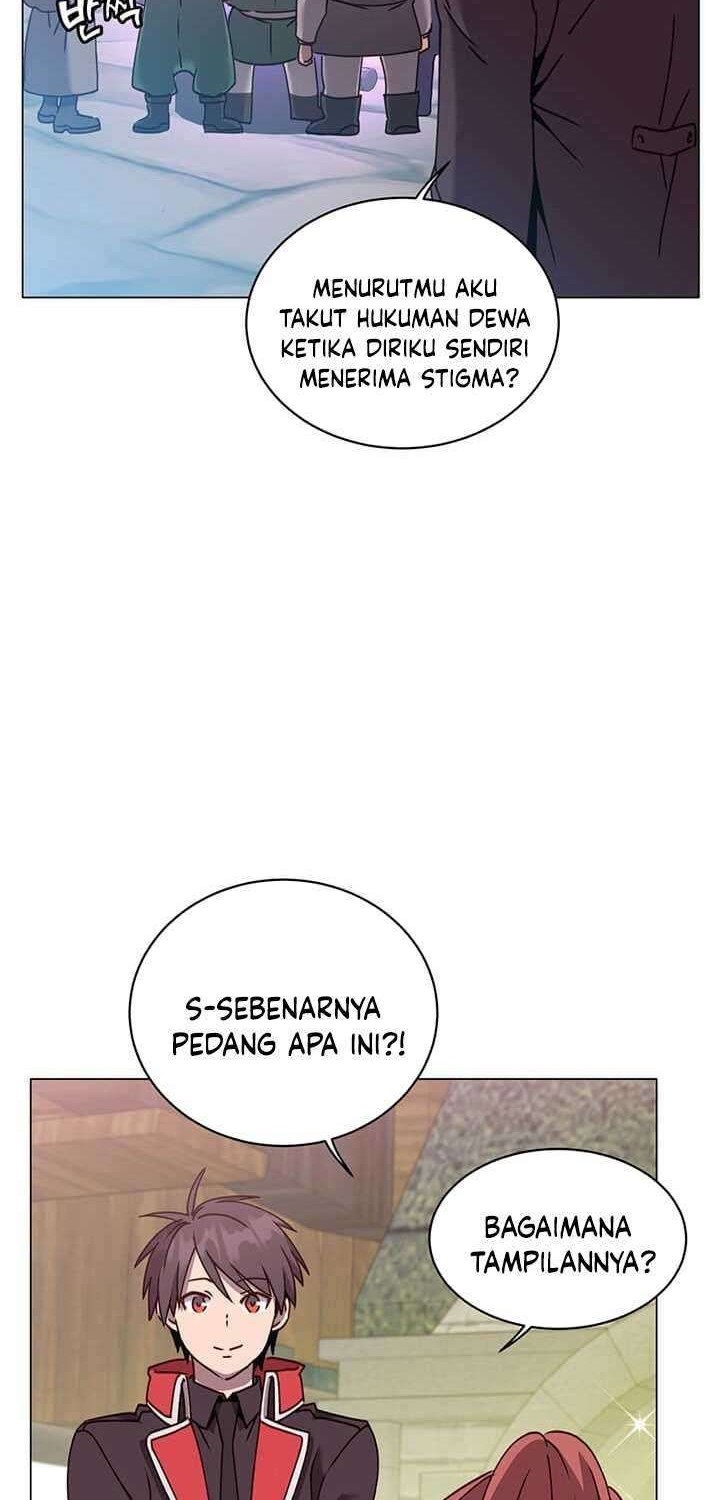 The MAX leveled hero will return! Chapter 51 Gambar 3