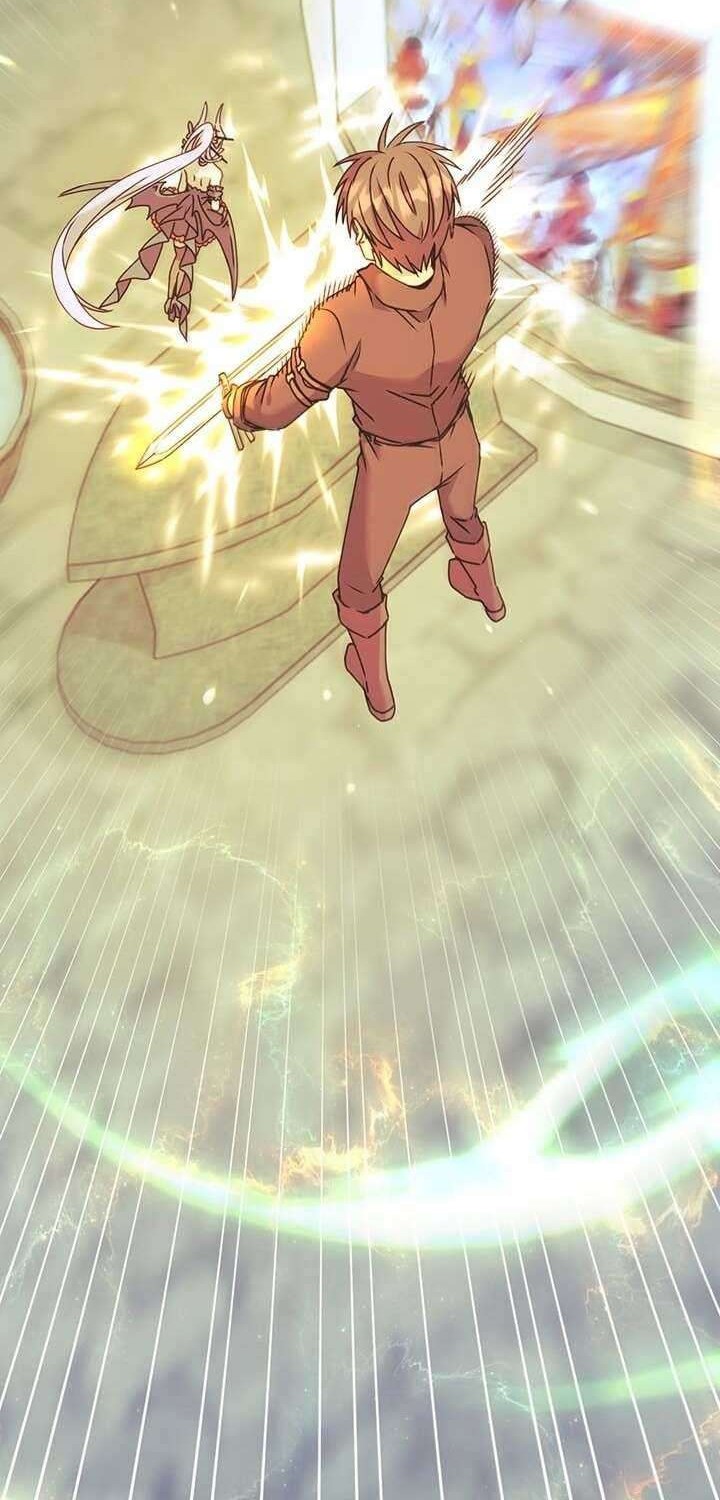 The MAX leveled hero will return! Chapter 51 Gambar 52