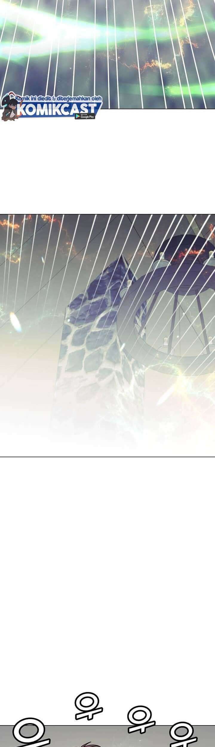 The MAX leveled hero will return! Chapter 51 Gambar 53