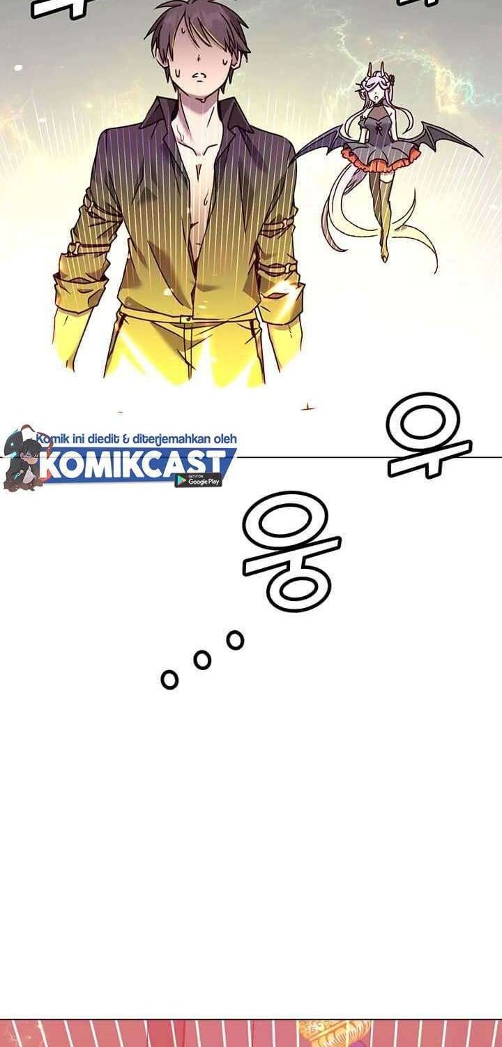 The MAX leveled hero will return! Chapter 51 Gambar 54