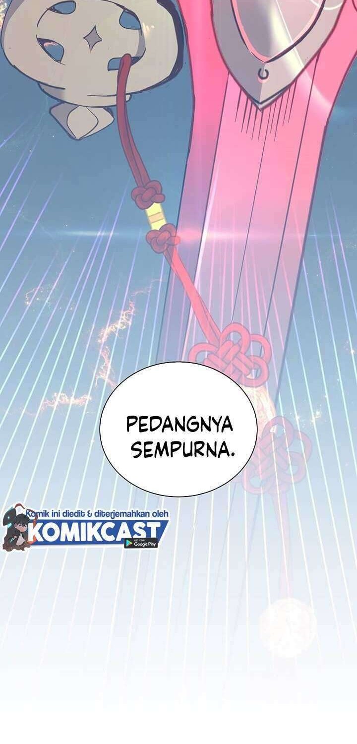 The MAX leveled hero will return! Chapter 51 Gambar 56