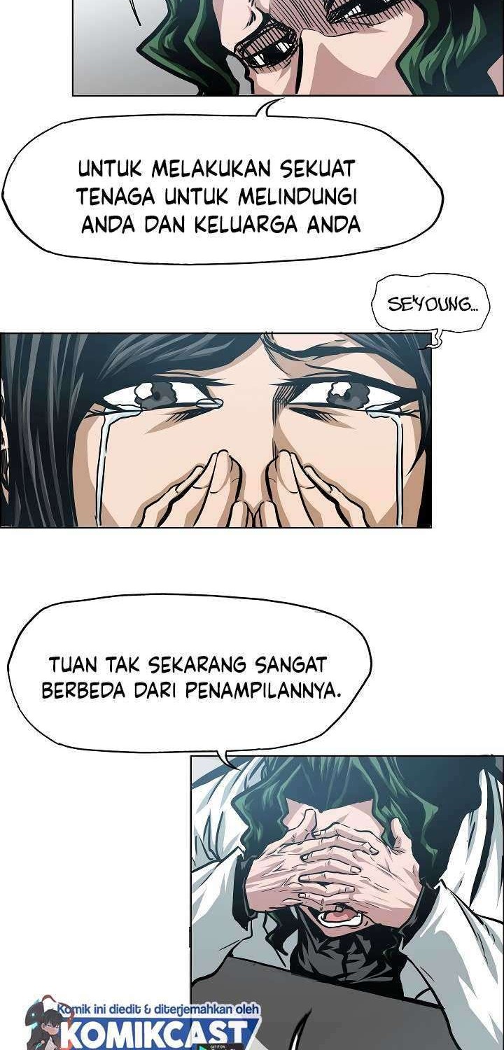 Rooftop Sword Master Chapter 66 Gambar 9