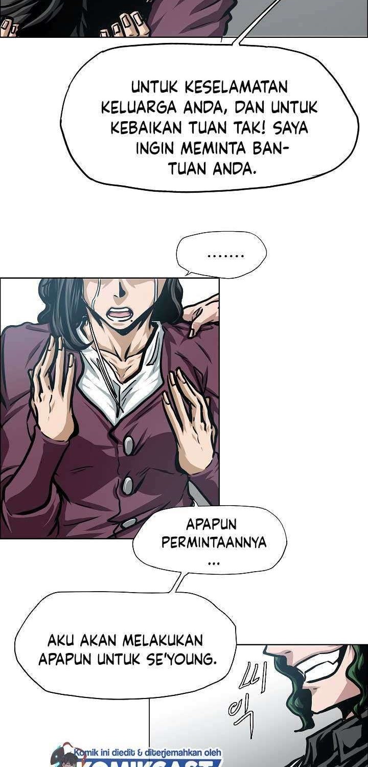 Rooftop Sword Master Chapter 66 Gambar 11