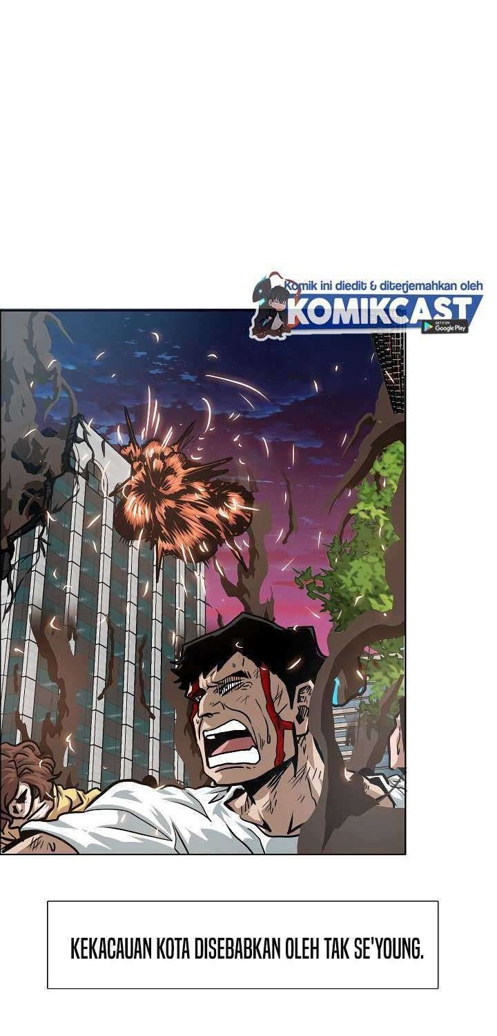 Rooftop Sword Master Chapter 66 Gambar 14