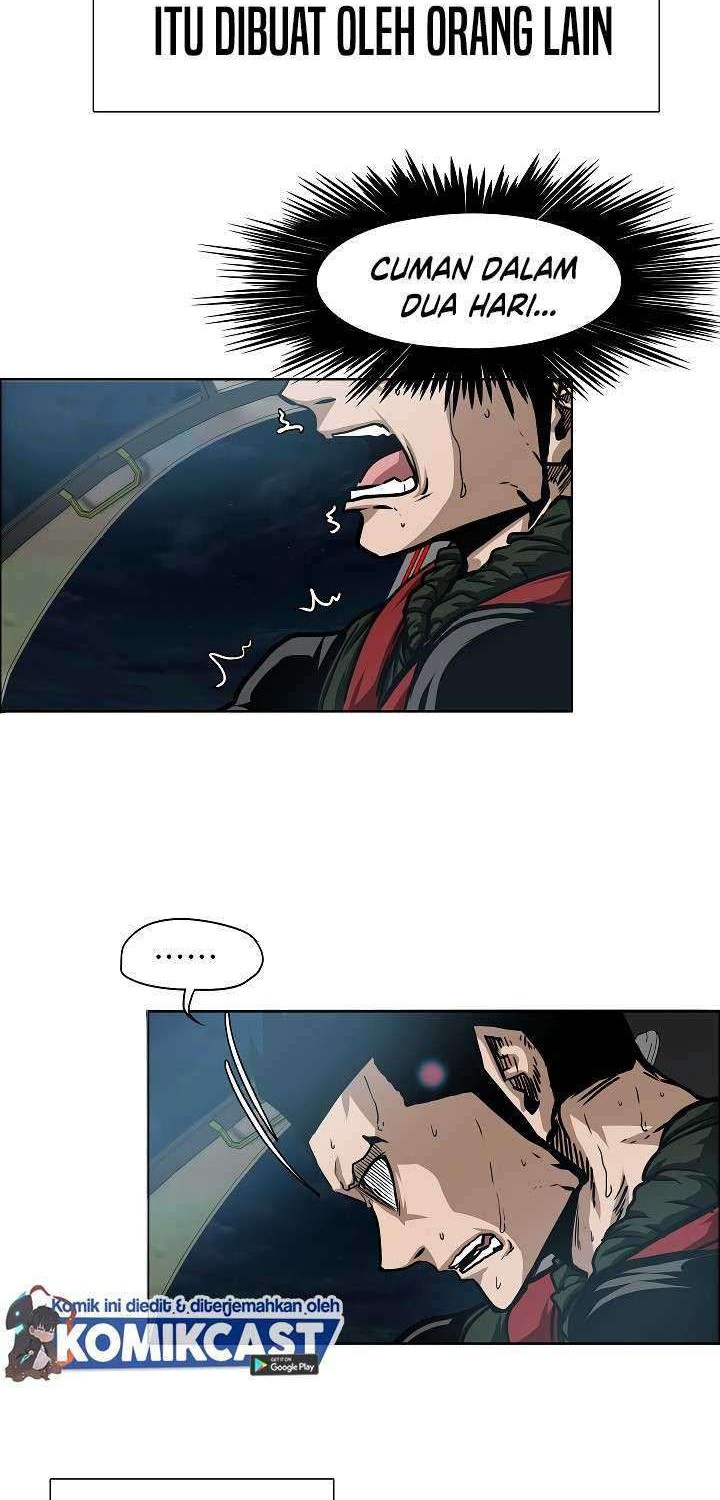 Rooftop Sword Master Chapter 66 Gambar 16