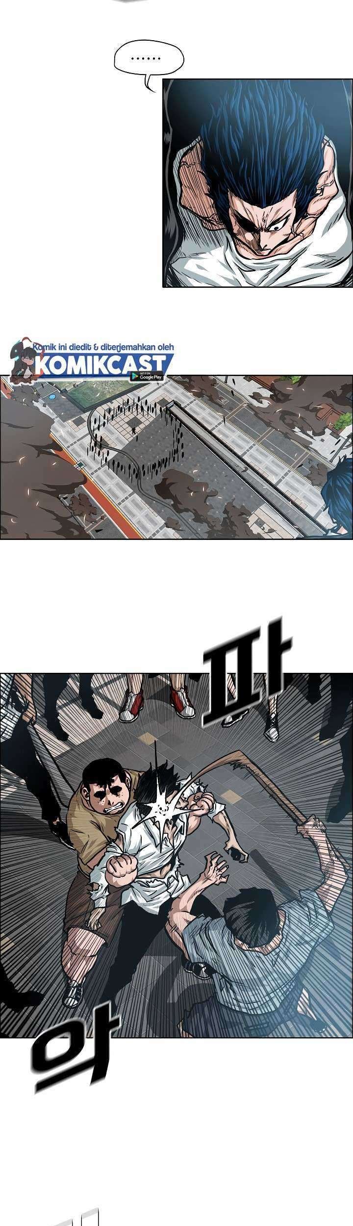 Rooftop Sword Master Chapter 66 Gambar 19