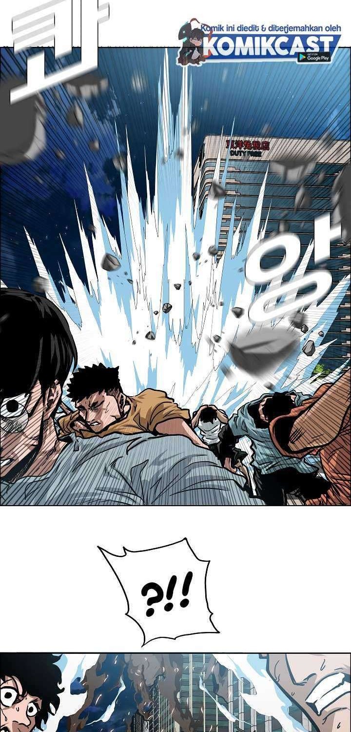 Rooftop Sword Master Chapter 66 Gambar 20