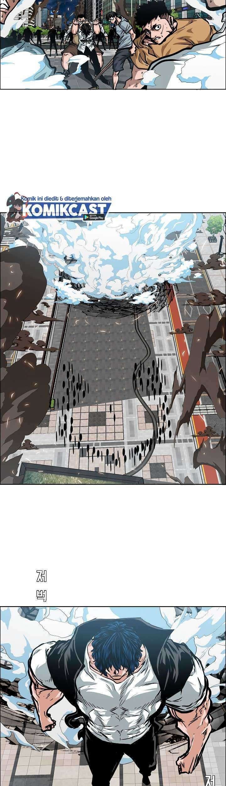 Rooftop Sword Master Chapter 66 Gambar 21