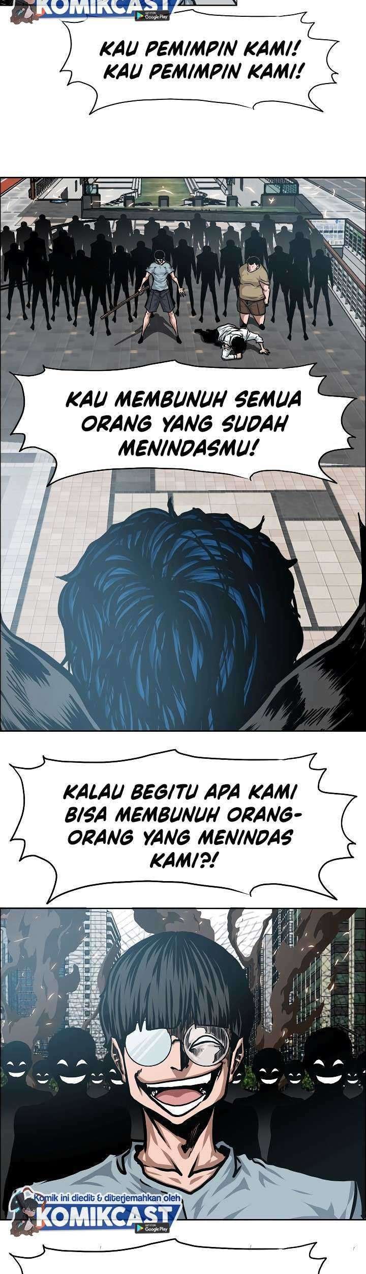 Rooftop Sword Master Chapter 66 Gambar 30