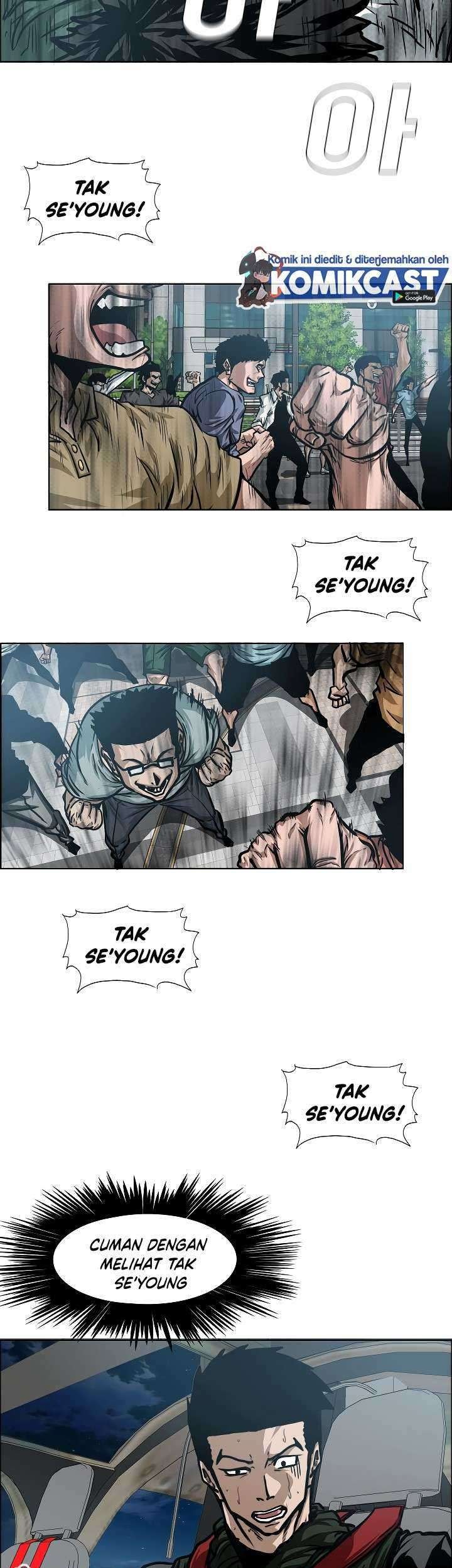 Rooftop Sword Master Chapter 66 Gambar 24