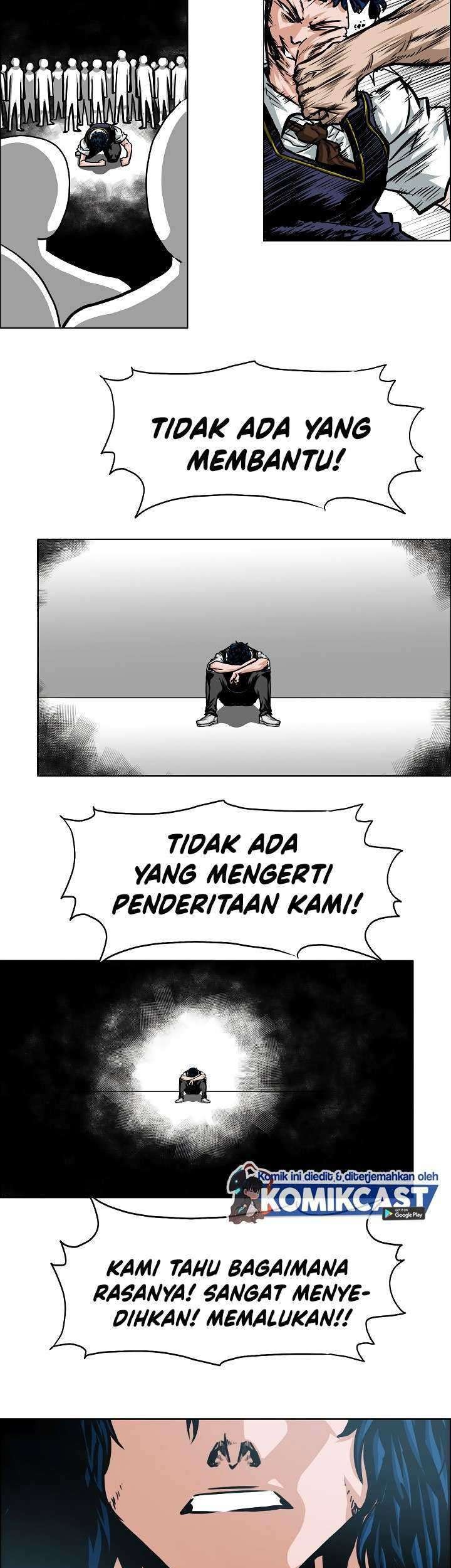 Rooftop Sword Master Chapter 66 Gambar 32