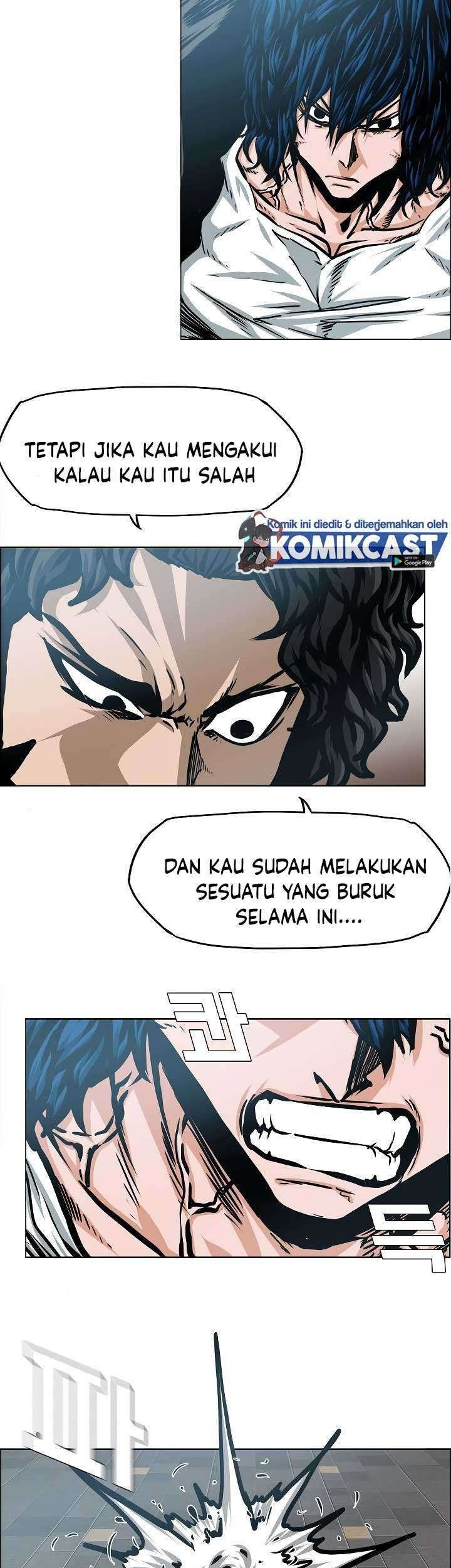 Rooftop Sword Master Chapter 66 Gambar 41