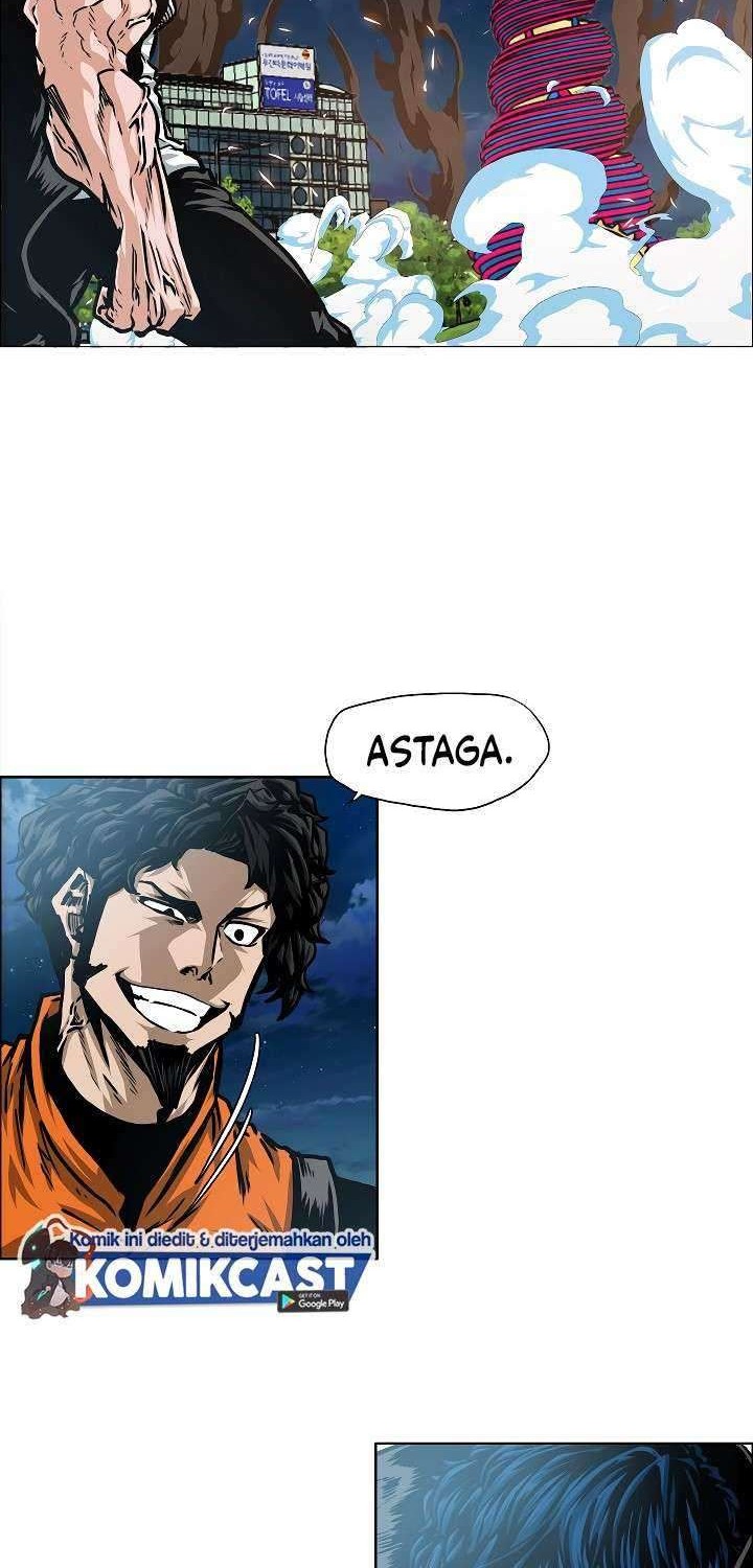 Rooftop Sword Master Chapter 66 Gambar 38