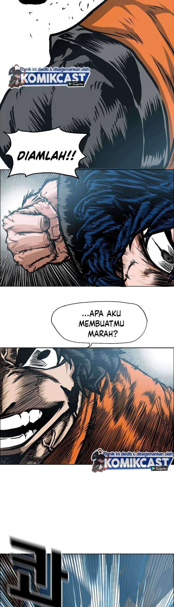 Rooftop Sword Master Chapter 66 Gambar 43