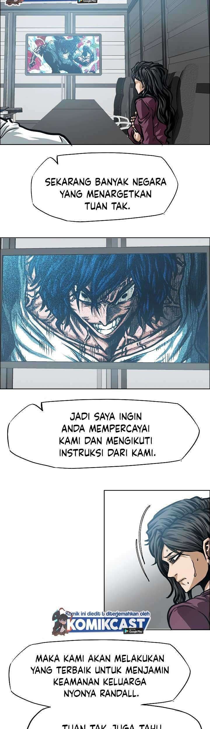 Rooftop Sword Master Chapter 66 Gambar 4