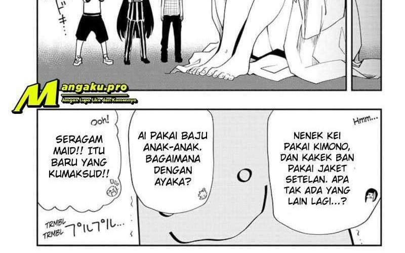 Mission: Yozakura Family Chapter 87 Gambar 12