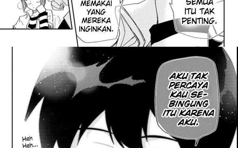 Mission: Yozakura Family Chapter 87 Gambar 14