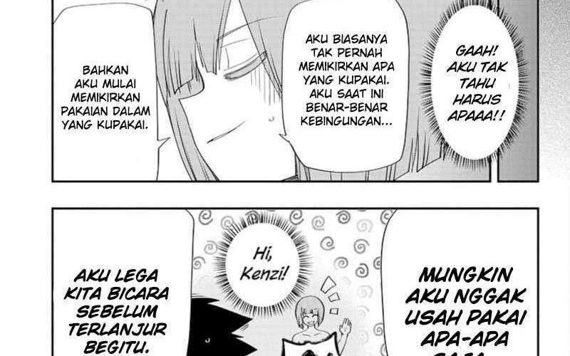Mission: Yozakura Family Chapter 87 Gambar 4