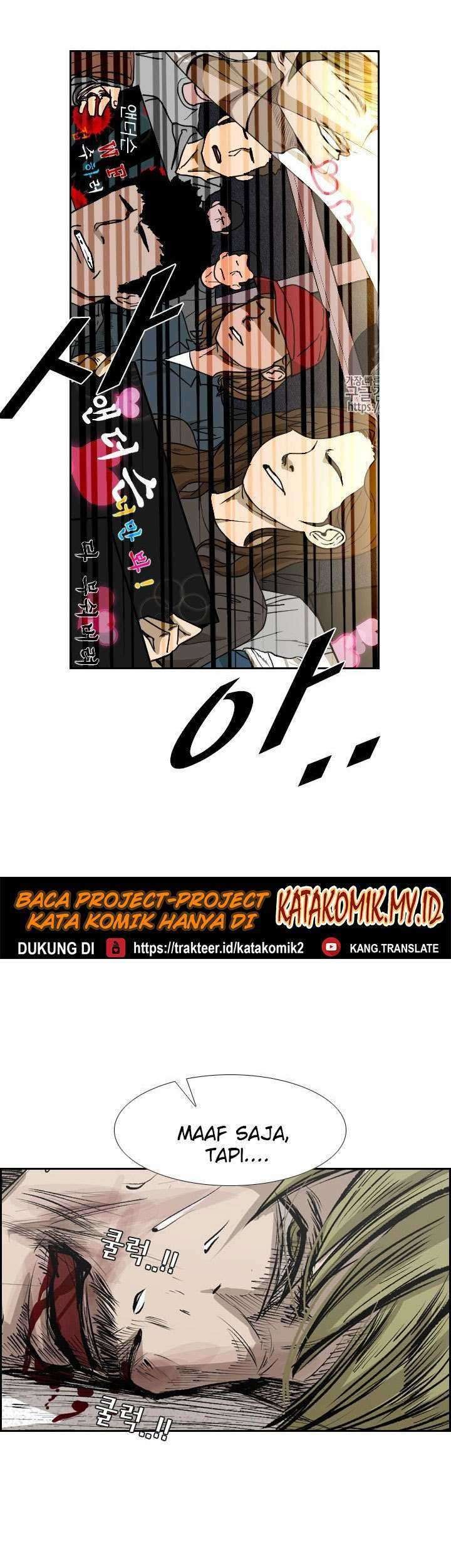 Shark Chapter 142 Gambar 68