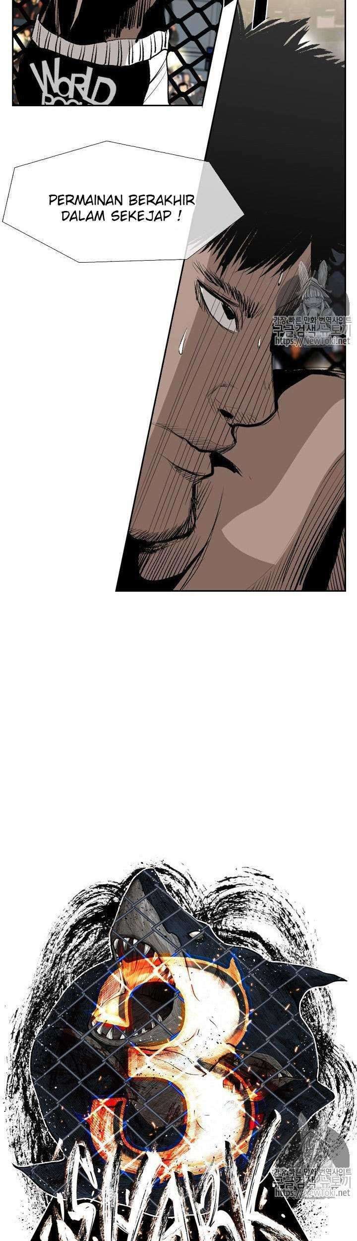 Shark Chapter 142 Gambar 5