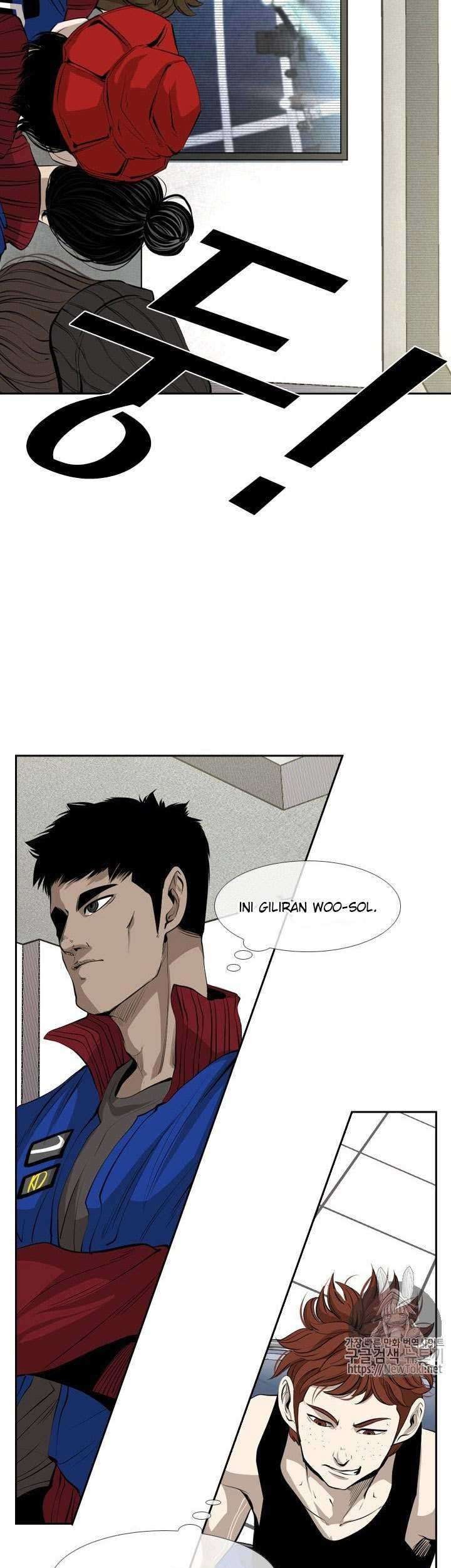 Shark Chapter 142 Gambar 17