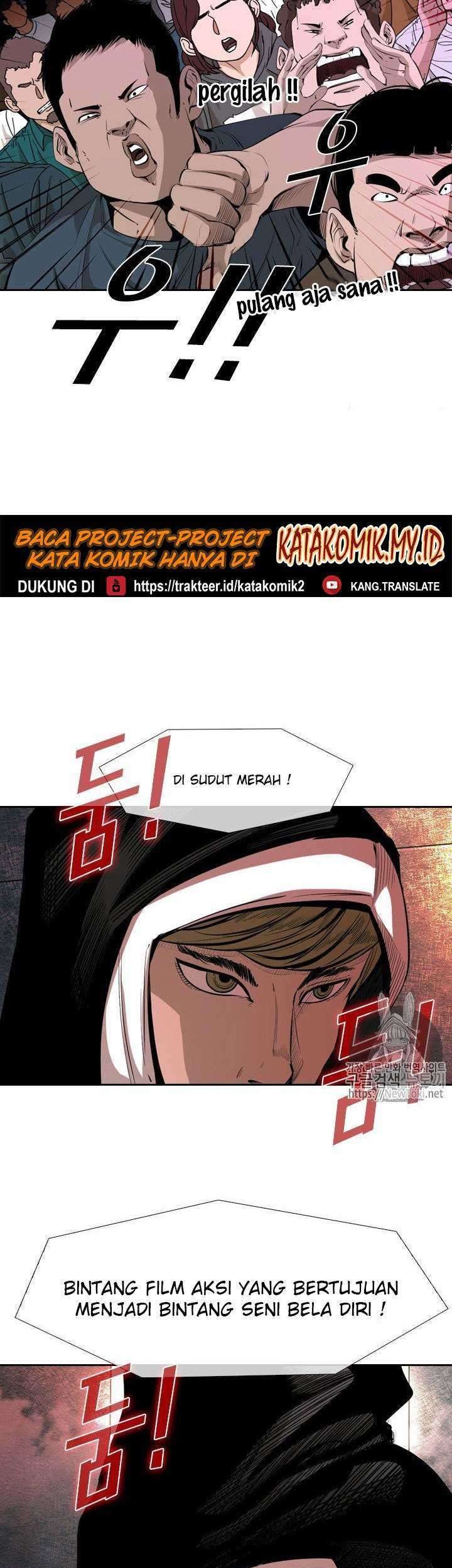 Shark Chapter 142 Gambar 26