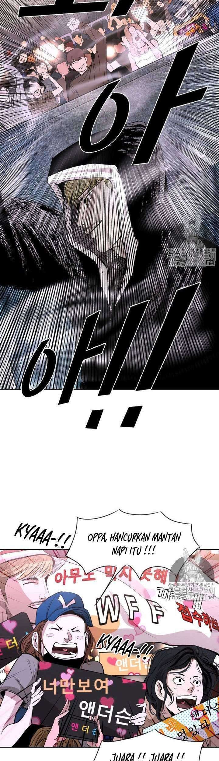 Shark Chapter 142 Gambar 29