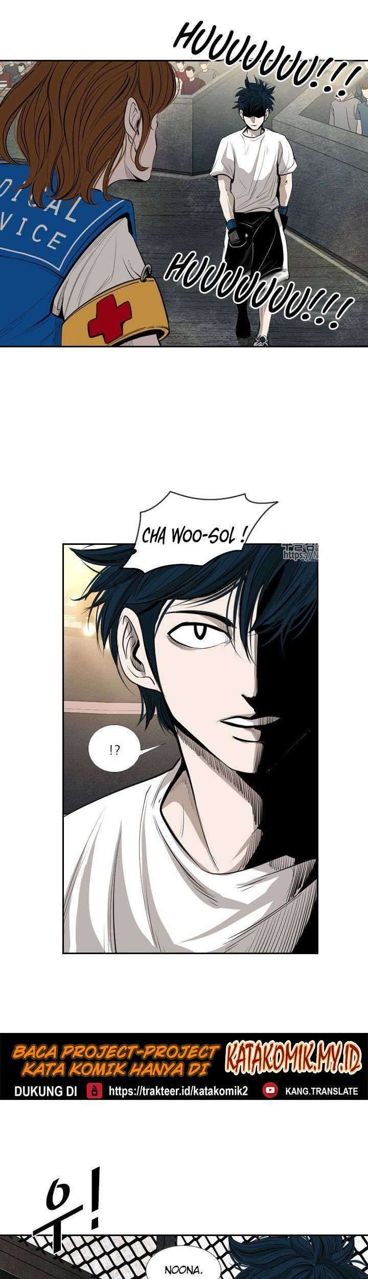 Shark Chapter 142 Gambar 32