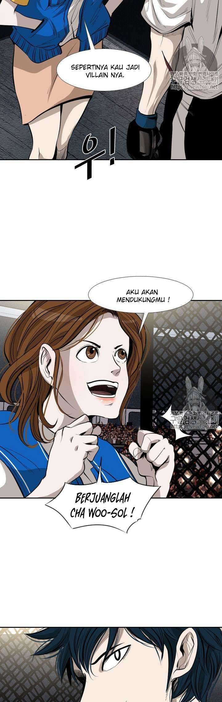 Shark Chapter 142 Gambar 34