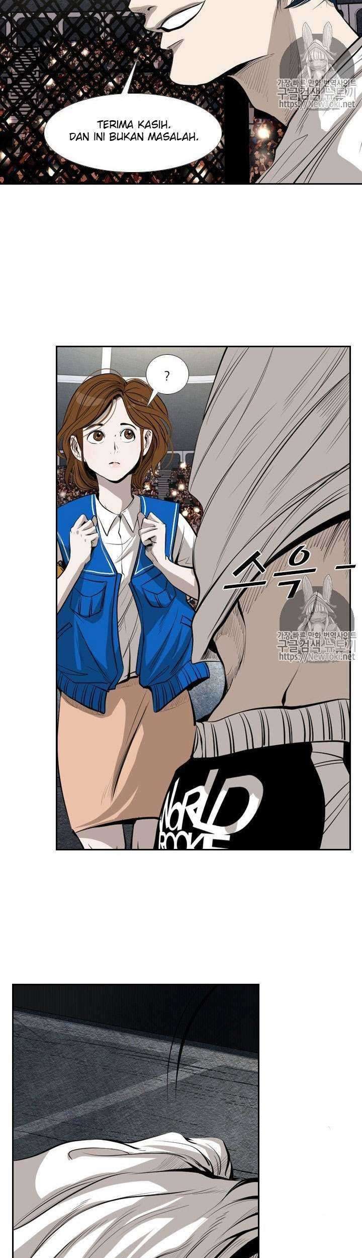 Shark Chapter 142 Gambar 35