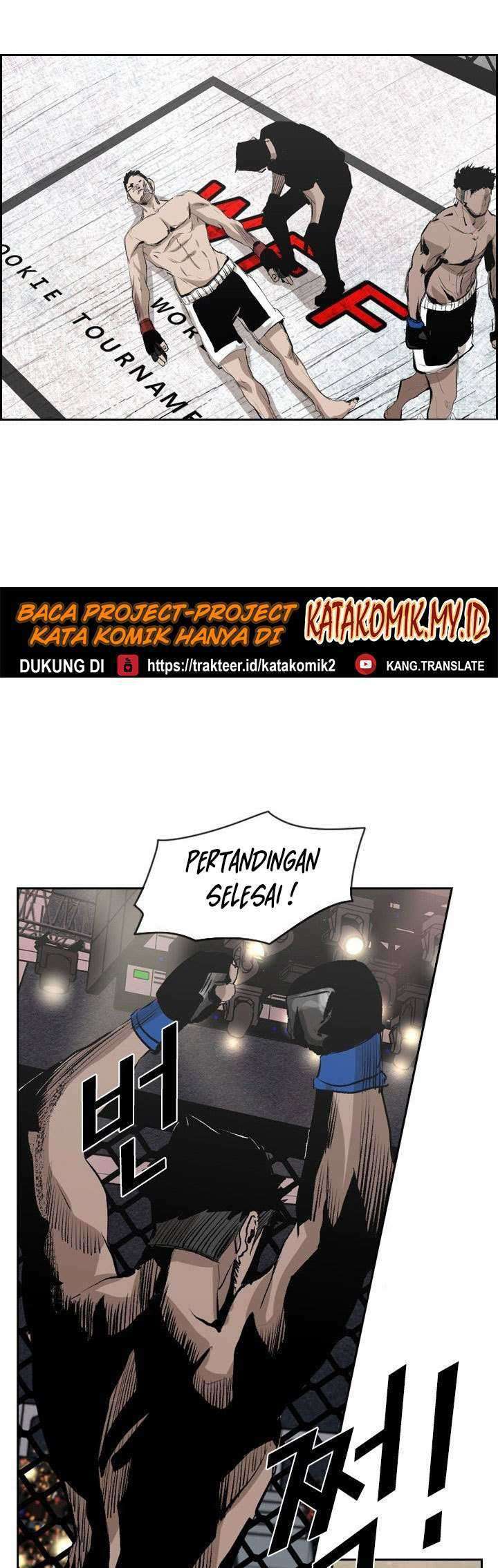 Shark Chapter 142 Gambar 4