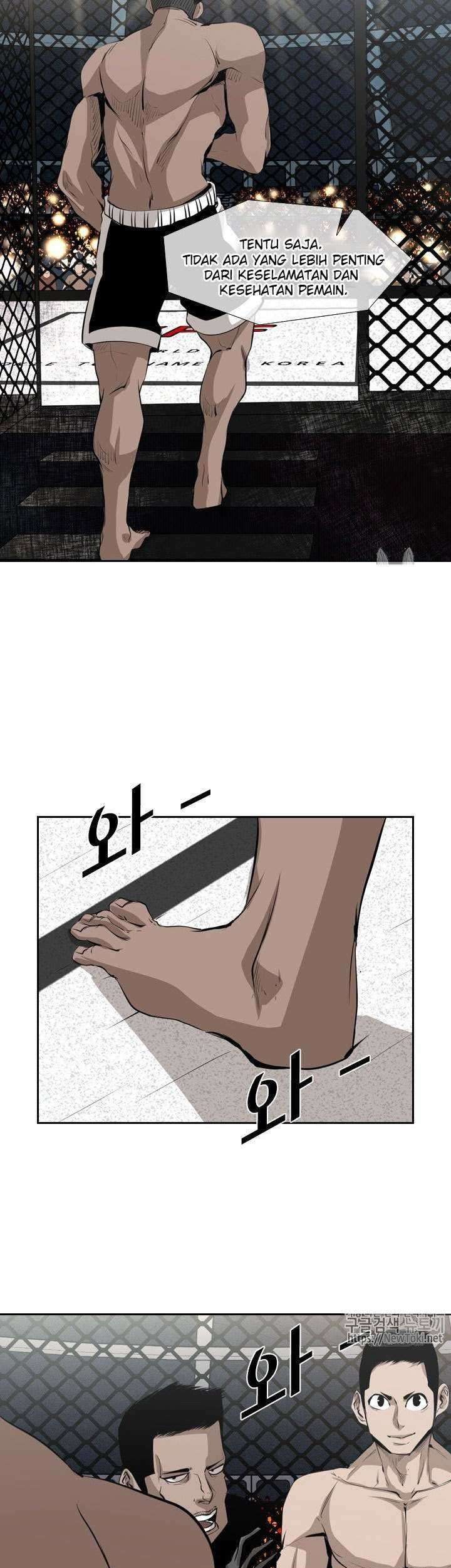 Shark Chapter 141 Gambar 14