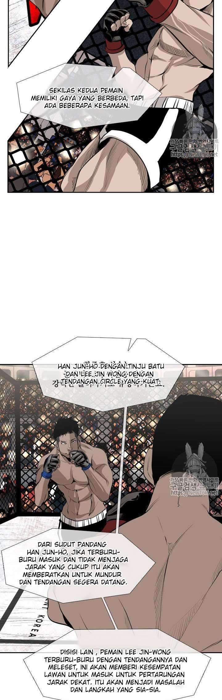 Shark Chapter 141 Gambar 22