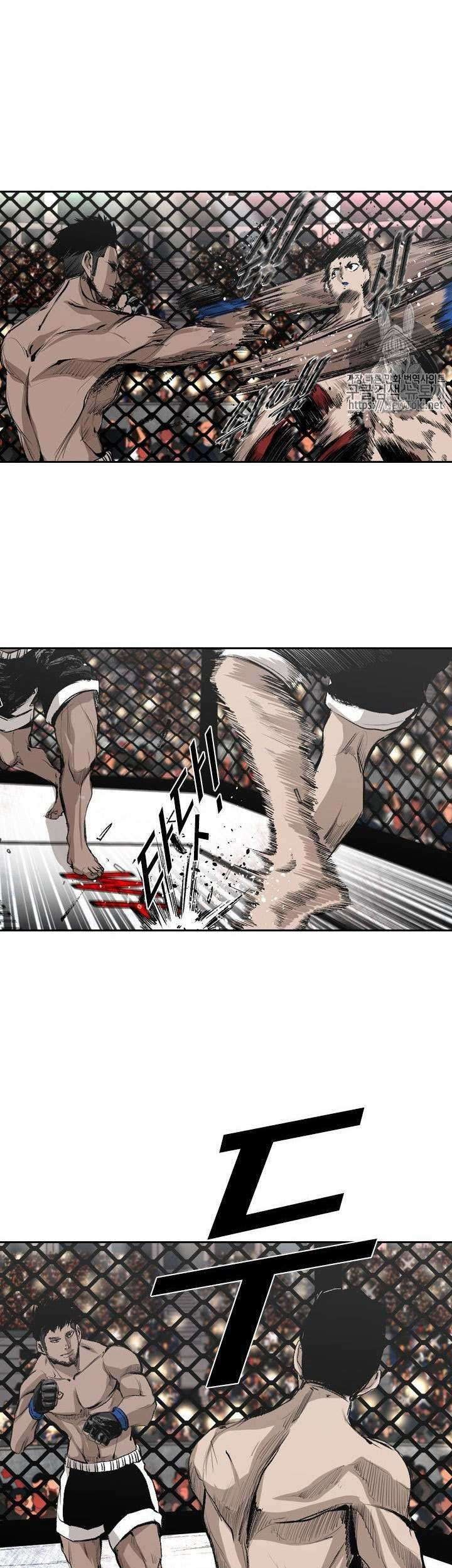 Shark Chapter 141 Gambar 26