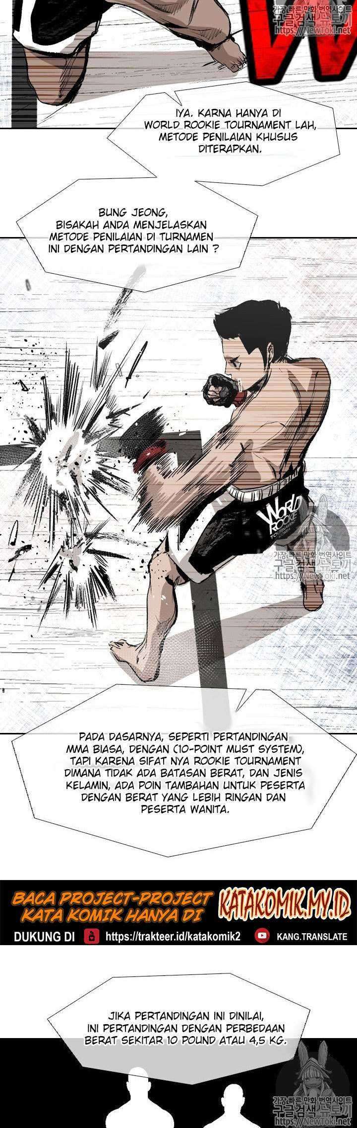 Shark Chapter 141 Gambar 31