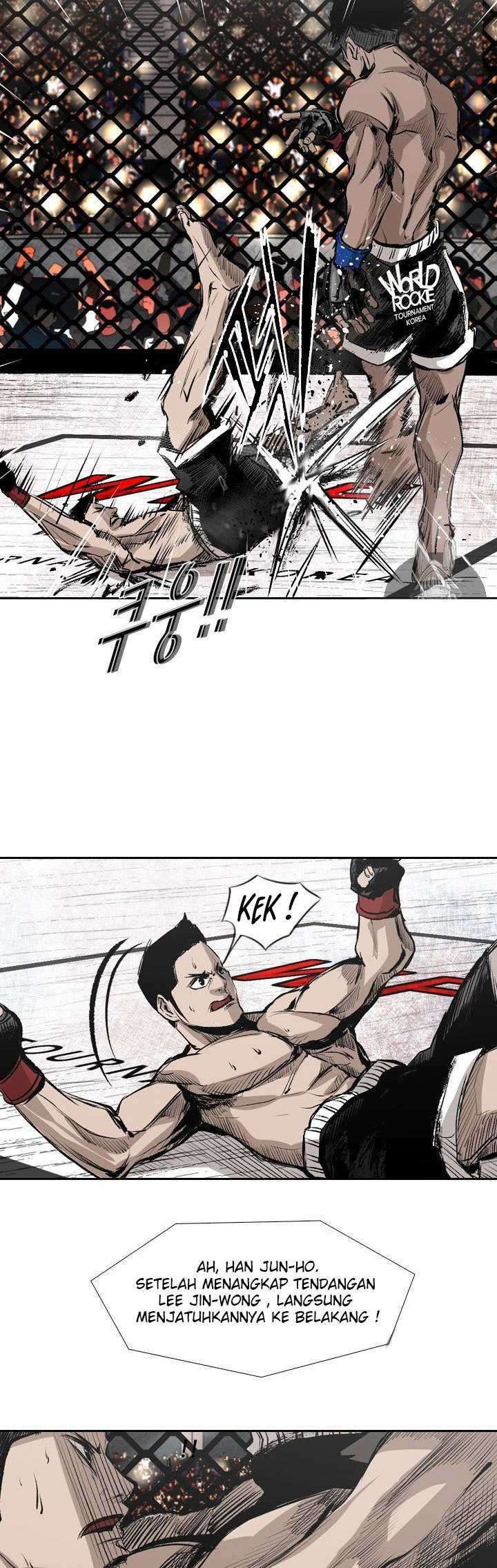 Shark Chapter 141 Gambar 43