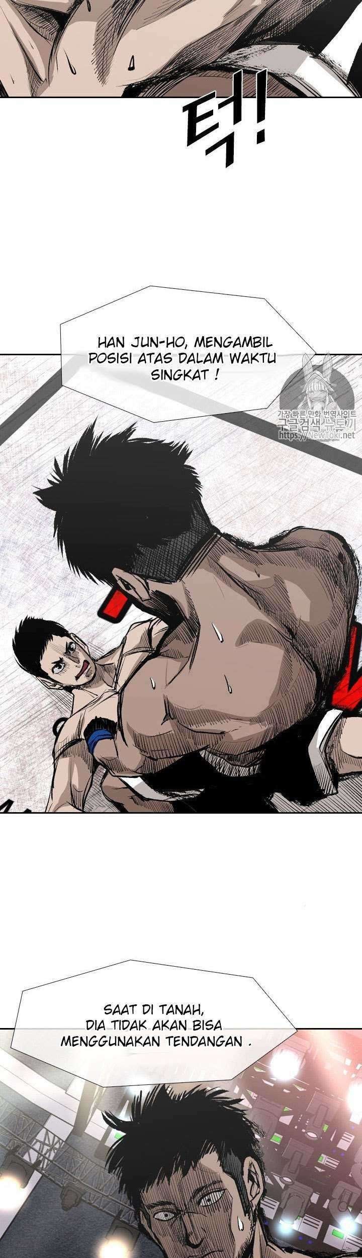 Shark Chapter 141 Gambar 44