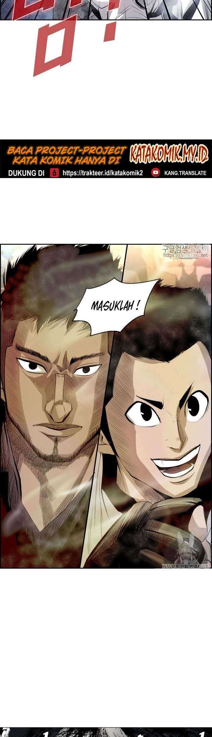 Shark Chapter 140 Gambar 59