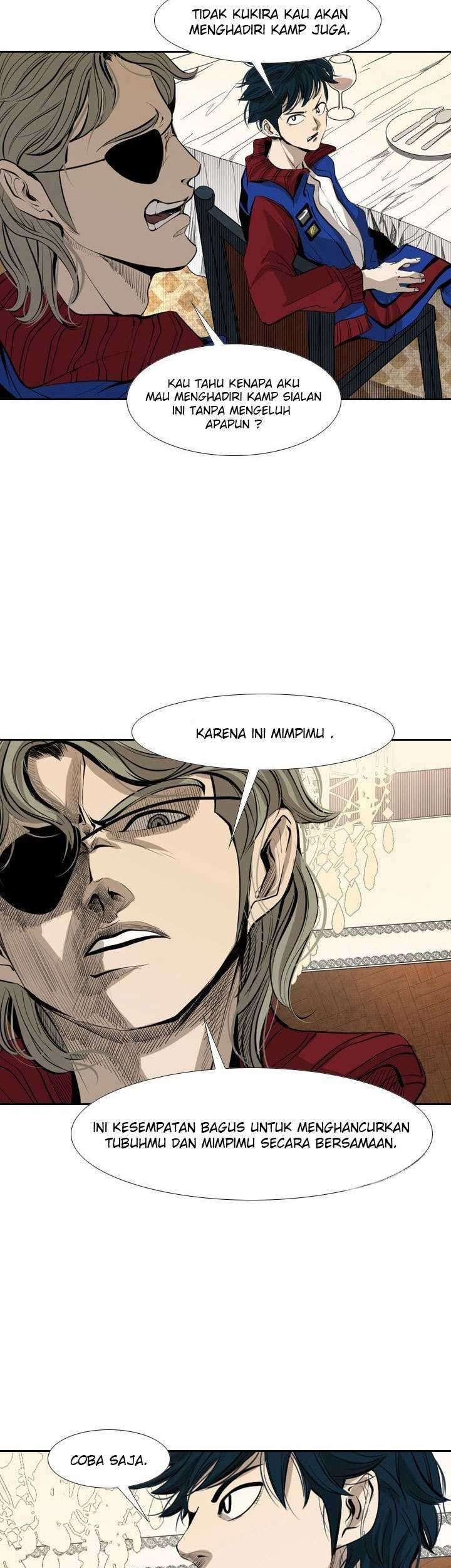 Shark Chapter 140 Gambar 14