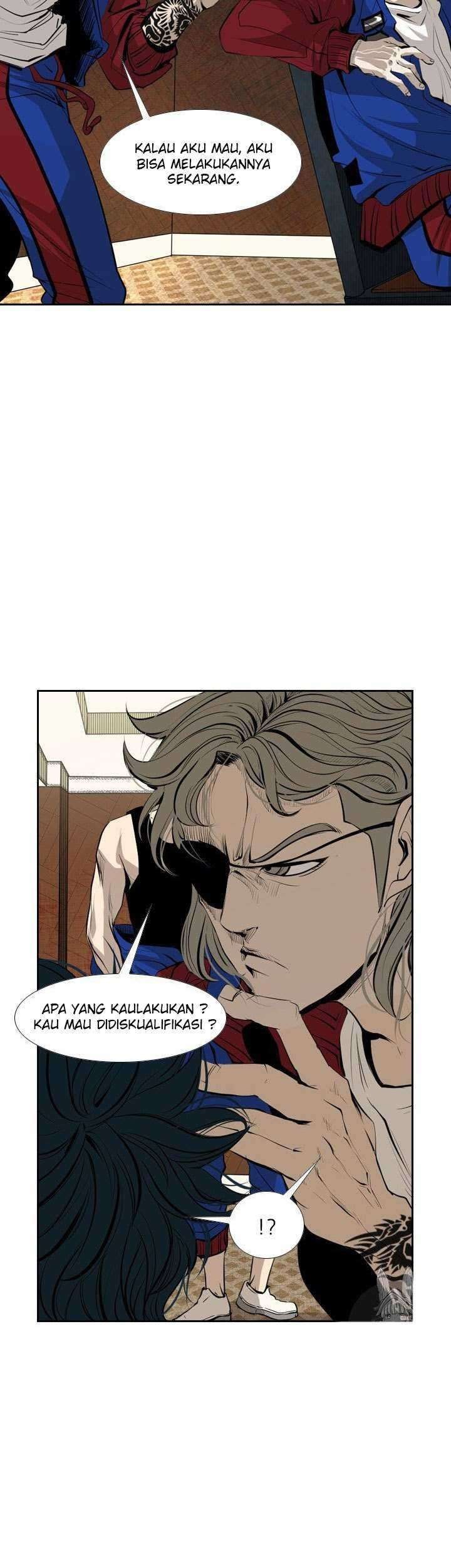 Shark Chapter 140 Gambar 17