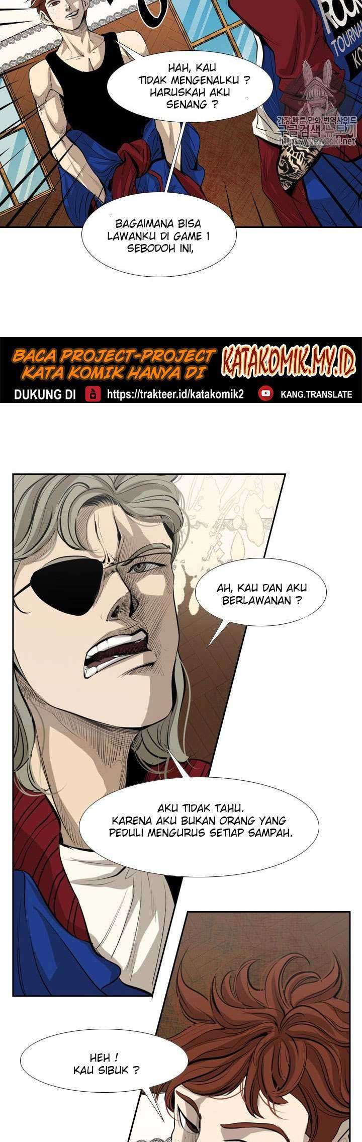 Shark Chapter 140 Gambar 19