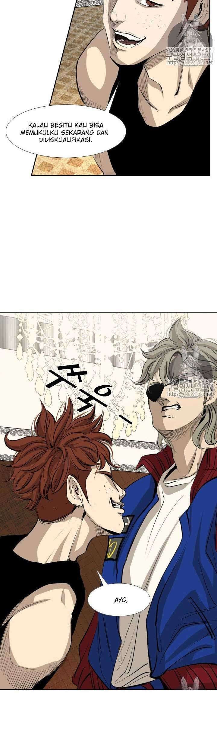 Shark Chapter 140 Gambar 20