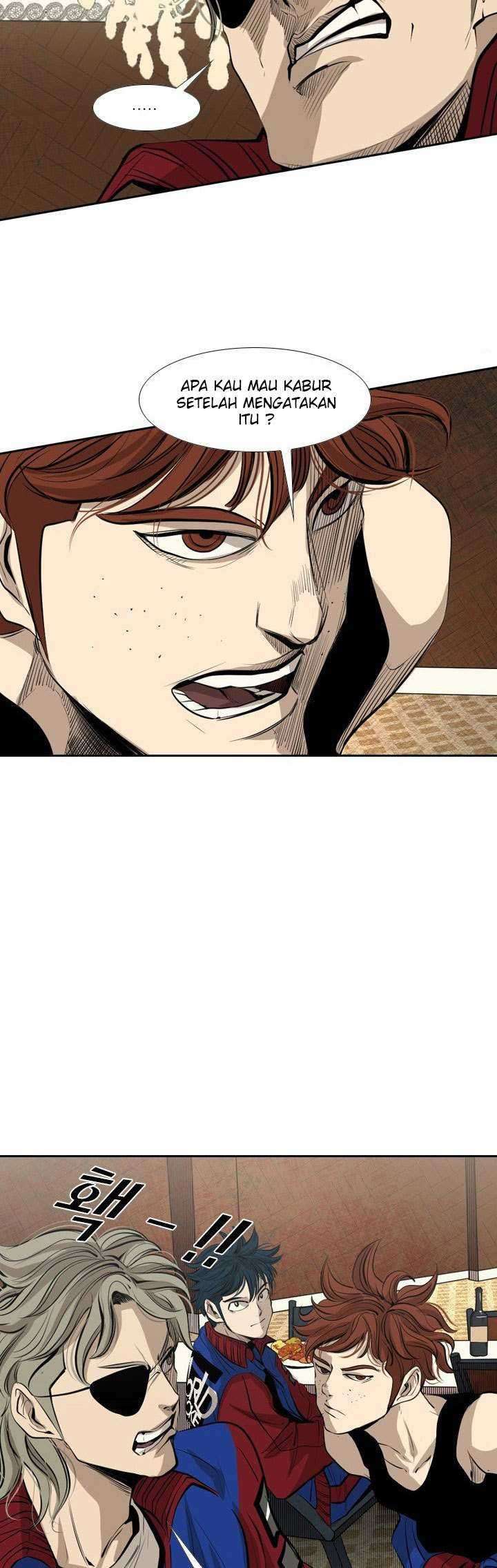 Shark Chapter 140 Gambar 22