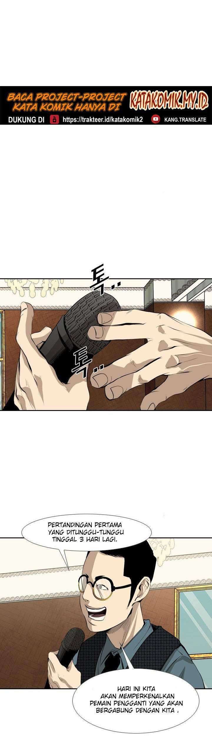 Shark Chapter 140 Gambar 26