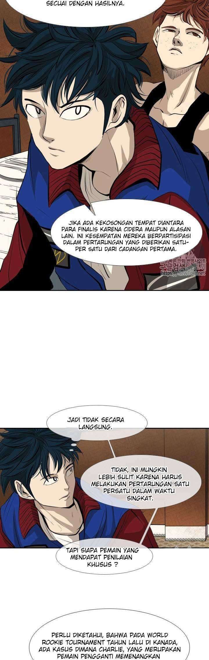 Shark Chapter 140 Gambar 28