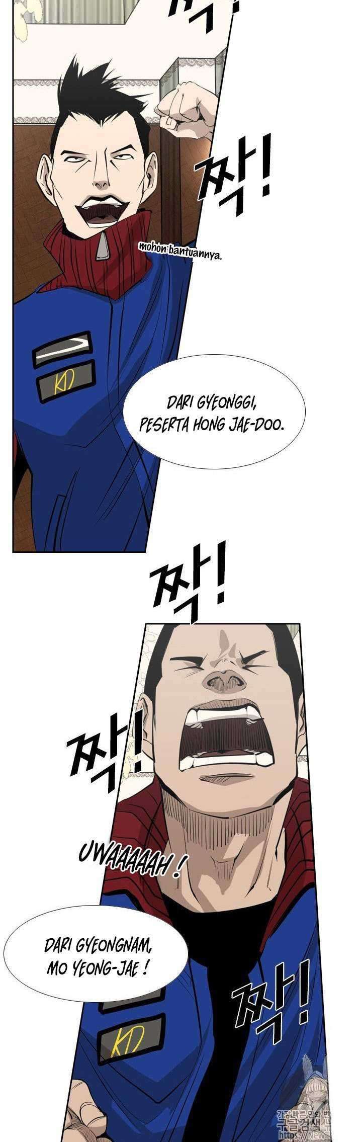 Shark Chapter 140 Gambar 31