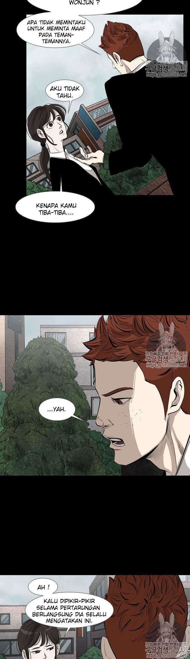 Shark Chapter 139 Gambar 7