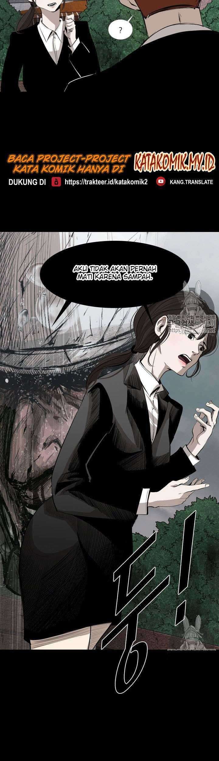 Shark Chapter 139 Gambar 8