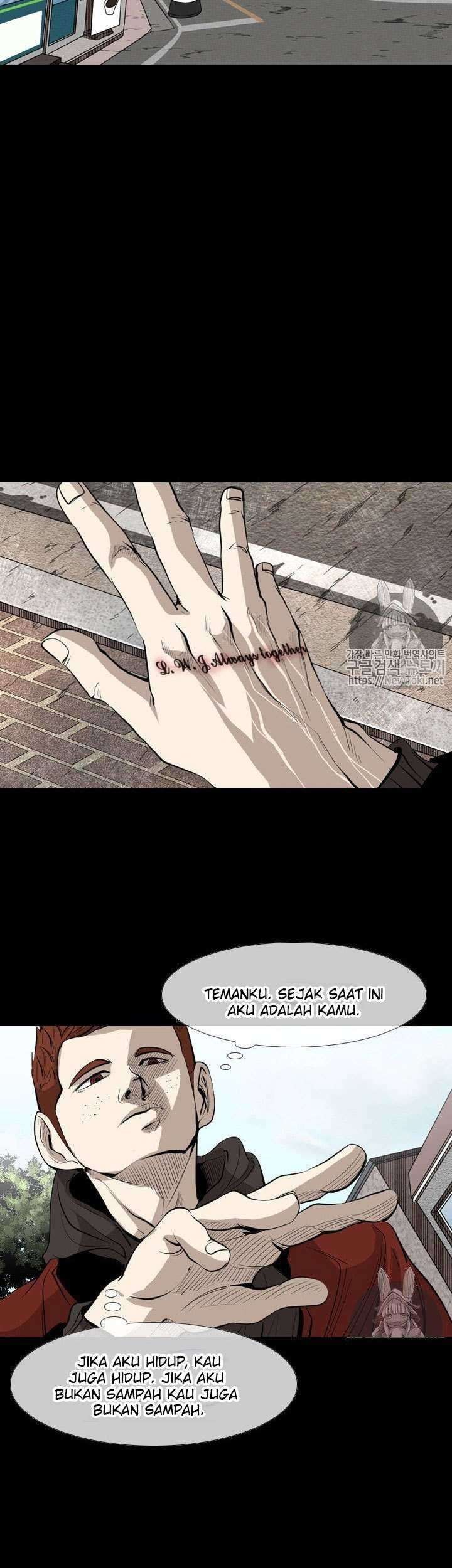 Shark Chapter 139 Gambar 14
